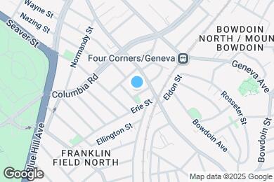Map image of the property - 15 Fenelon St