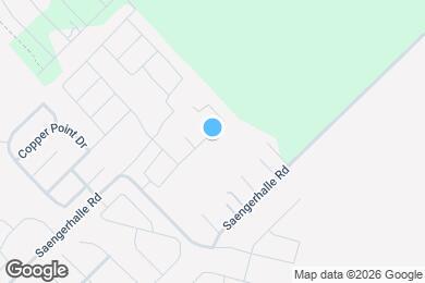 Map image of the property - 536 Long Leaf Dr