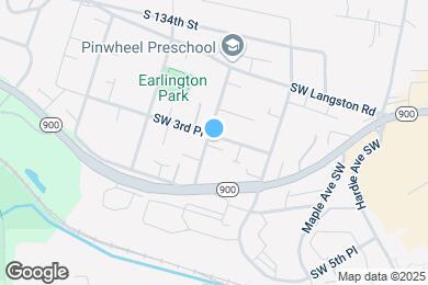 Map image of the property - 617 SW 3rd Pl