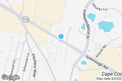 Map image of the property - 1029 Iyannough Rd