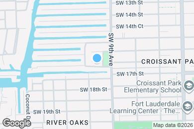 Map image of the property - 919 Orange Is