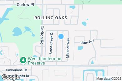 Map image of the property - 1418 Stonehaven Way