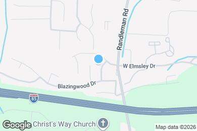 Map image of the property - 4230 Fairwood Dr