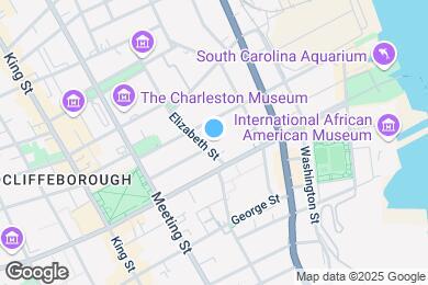 Map image of the property - 14 Elizabeth St