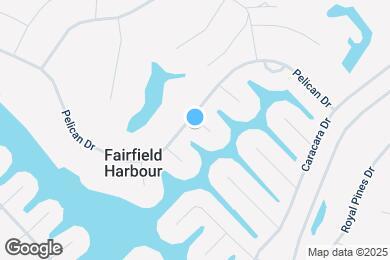 Map image of the property - 6002 Stern Ct