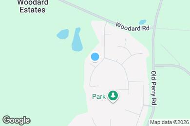 Map image of the property - 305 Pine Trace Ln