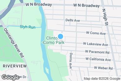 Map image of the property - 3265 Milton Ave
