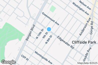 Map image of the property - 460 Edgewater Rd