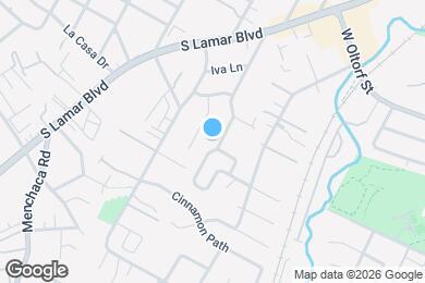 Map image of the property - 2502 Kinney Rd
