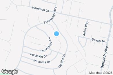 Map image of the property - 2237 Winsome Pl