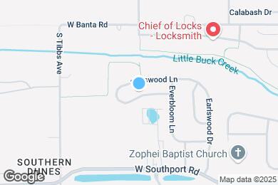 Map image of the property - 3038 Everbloom Way