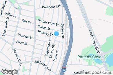 Map image of the property - 67 Romsey St