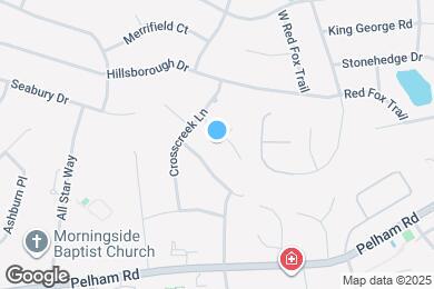 Map image of the property - 4930 Candlewyck Ln