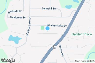 Map image of the property - 534 Cypress Estates Cove