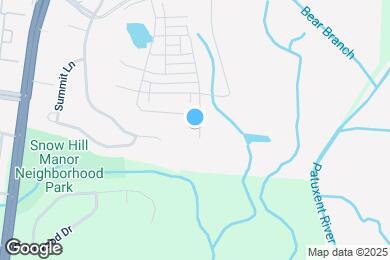 Map image of the property - 213 Lyons Creek Dr