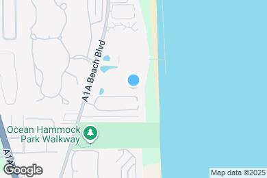 Map image of the property - 880-A1A A1A Beach Blvd
