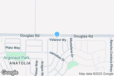 Map image of the property - 3960 Valance Wy
