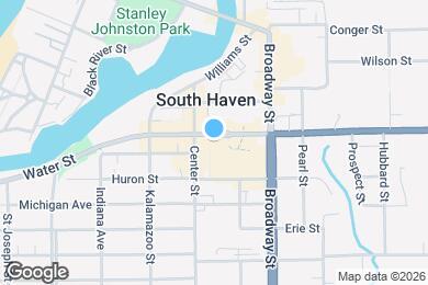 Map image of the property - 516 Phoenix St