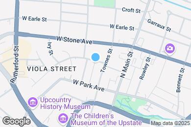 Map image of the property - 9 Neal St