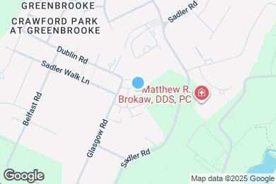 Map image of the property - 11308 Sadler Walk Ln
