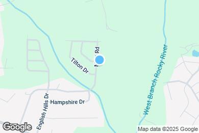 Map image of the property - 230 Mott Rd