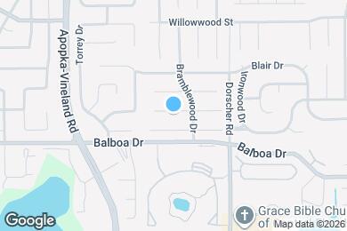 Map image of the property - 7234 Pleasant Dr