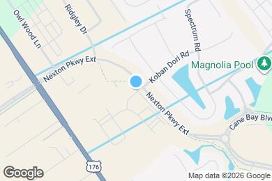 Map image of the property - Emblem Summerville