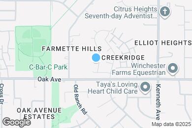 Map image of the property - 7441 Fireweed Cir