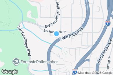 Map image of the property - 342 SW Hamilton Ct