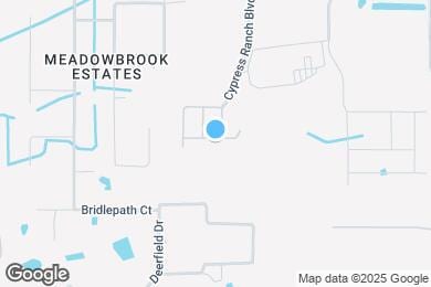 Map image of the property - 17520 Radiant Shine Wy