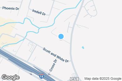 Map image of the property - 3706 Malibu Ln
