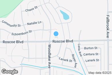 Map image of the property - 8309 Denise Ln