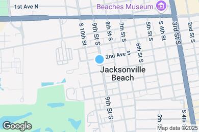 Map image of the property - 216 9th St S