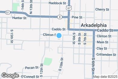 Map image of the property - 1030 Main St