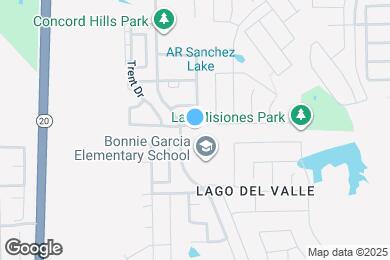 Map image of the property - 1168 Savannah Loop