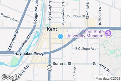 Map image of the property - Landmark at Kent