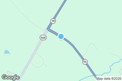 Map image of the property - 121 Tango Dr