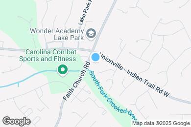 Map image of the property - 4307 Emerald Ln