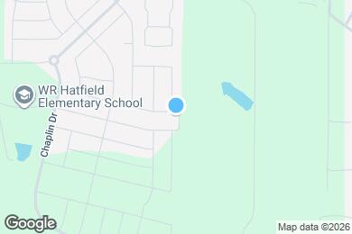 Map image of the property - 1224 Napier Way