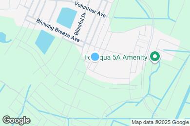 Map image of the property - 1911 Tohoqua Blvd