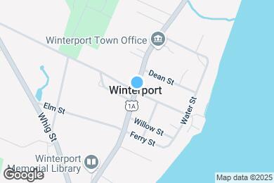 Map image of the property - 104 Main St