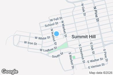 Map image of the property - 145 W White St