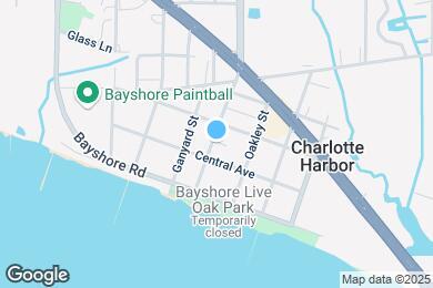 Map image of the property - 4484 Parmely St