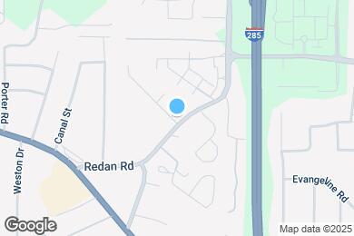 Map image of the property - 1136 Oakwood Manor Ct