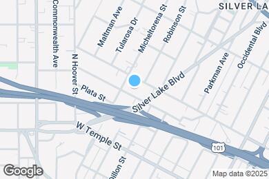 Map image of the property - 3309 1/2 London St