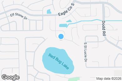 Map image of the property - 492 Wild Fox Dr