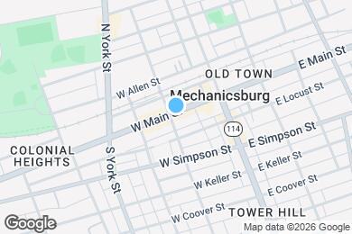 Map image of the property - 69 W Main St