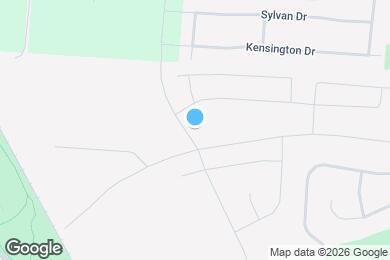 Map image of the property - 890 Heritage Blvd