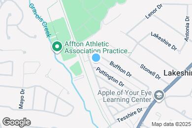Map image of the property - 10139 Puttington Dr