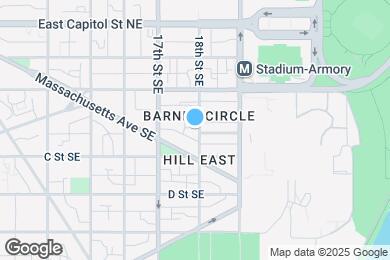 Map image of the property - 223 18th St SE